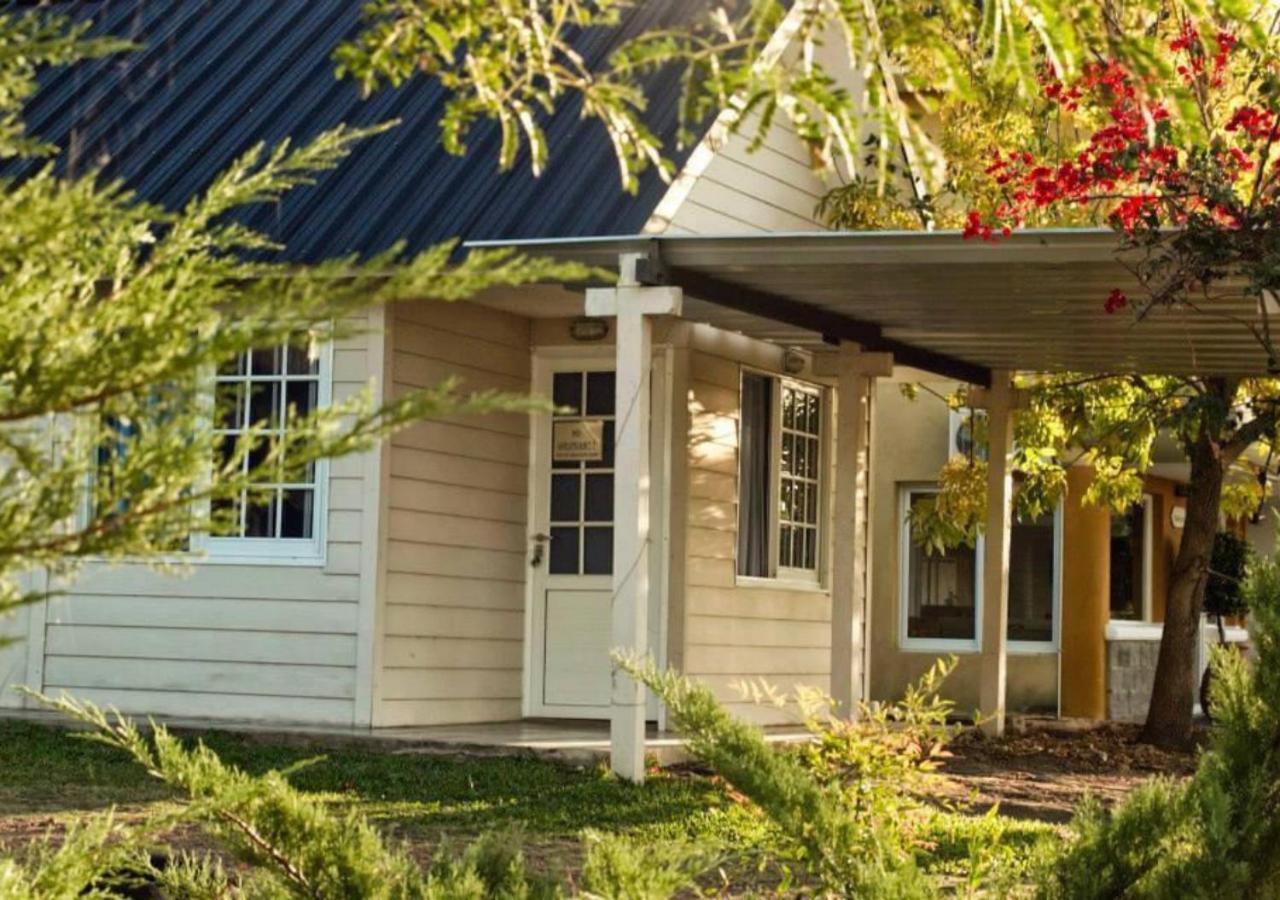 Bungalows Bella Vista Federación Eksteriør billede
