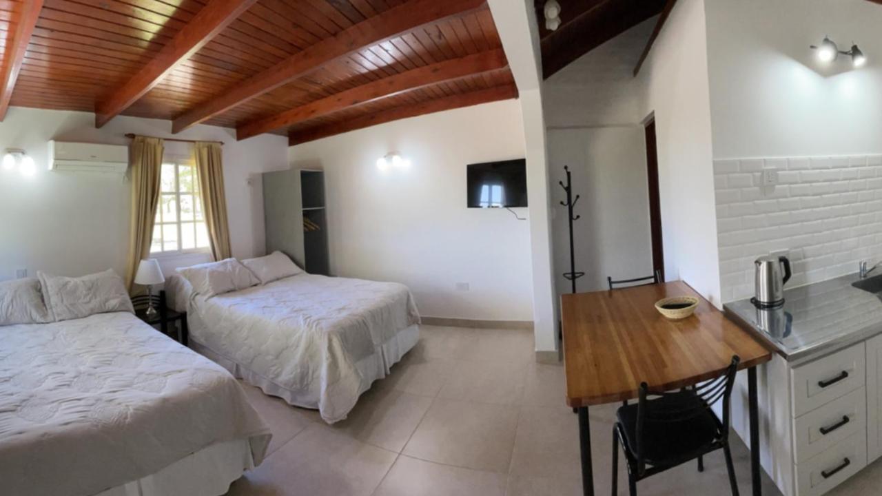 Bungalows Bella Vista Federación Eksteriør billede
