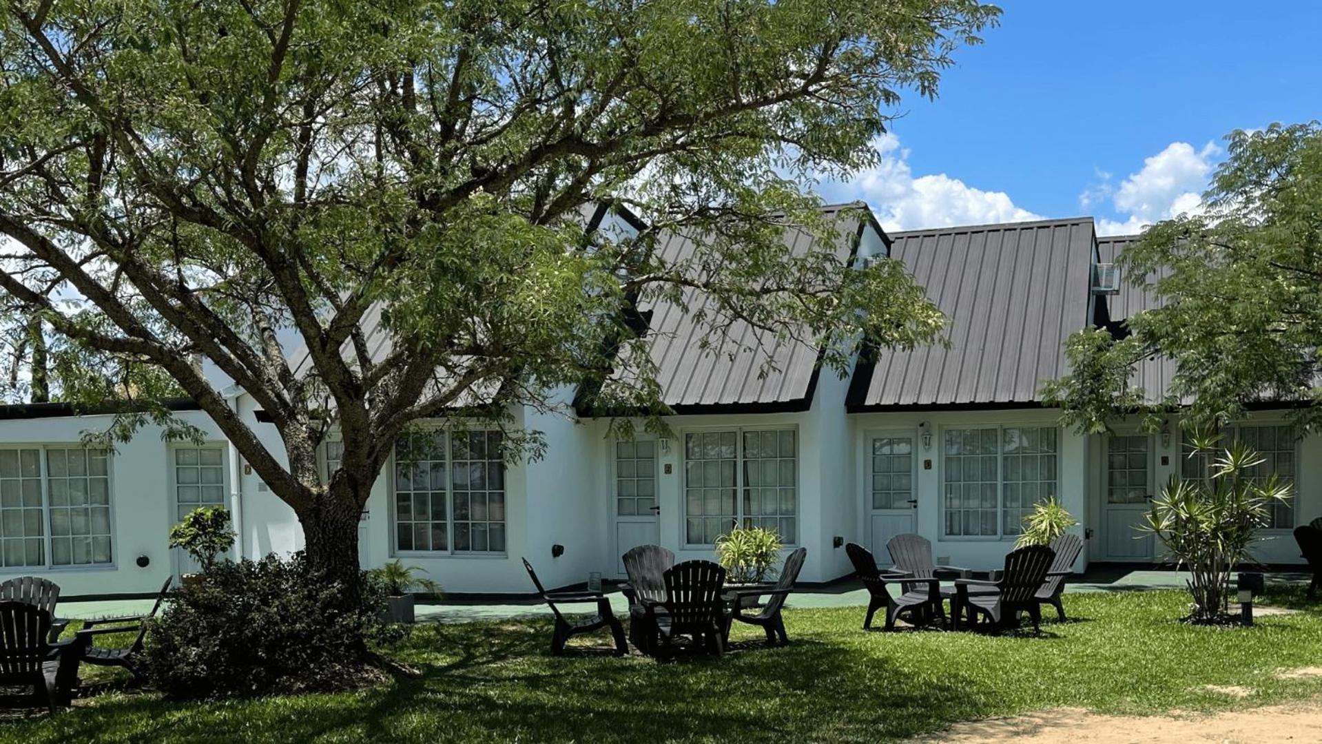 Bungalows Bella Vista Federación Eksteriør billede