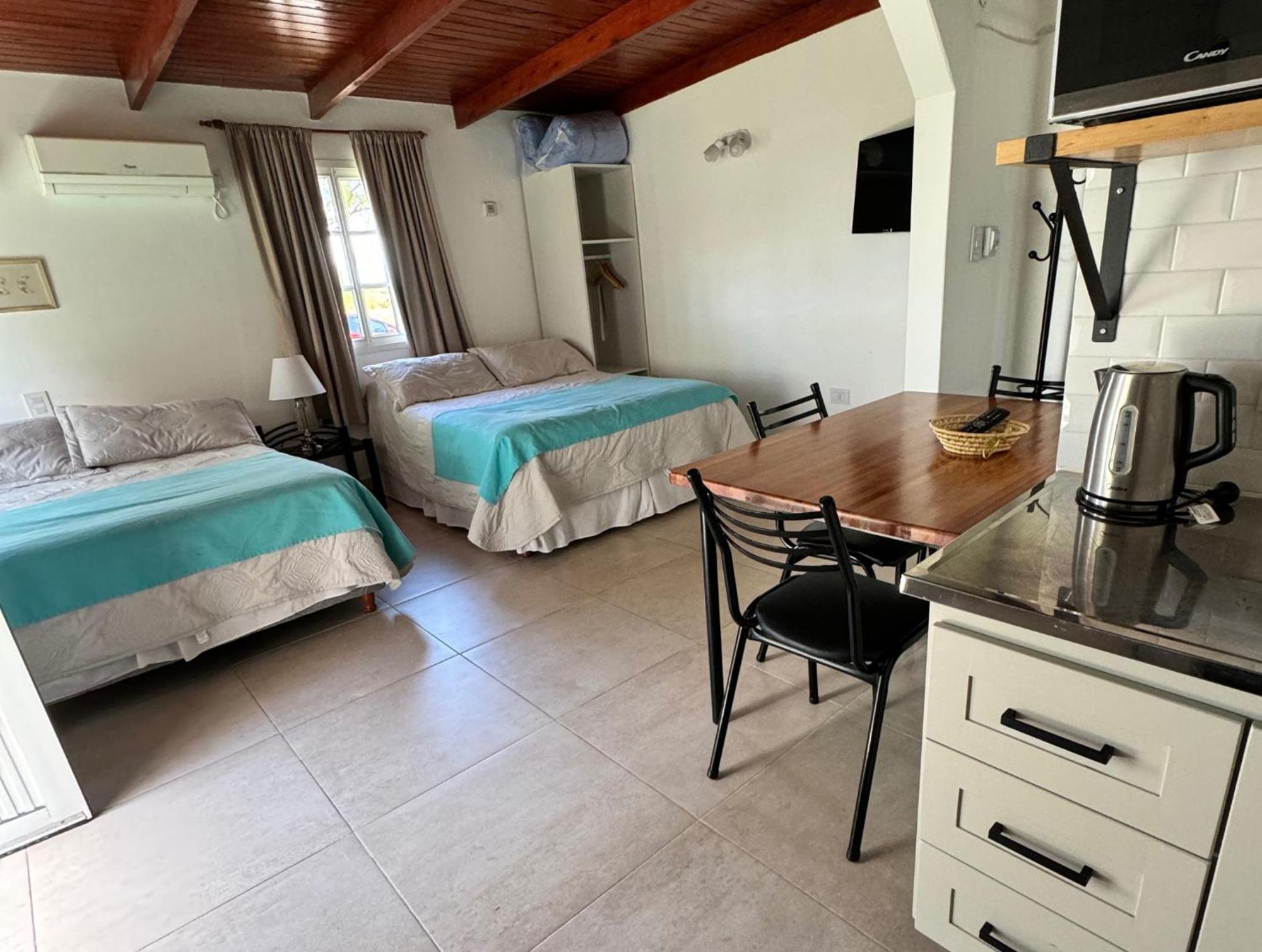 Bungalows Bella Vista Federación Eksteriør billede