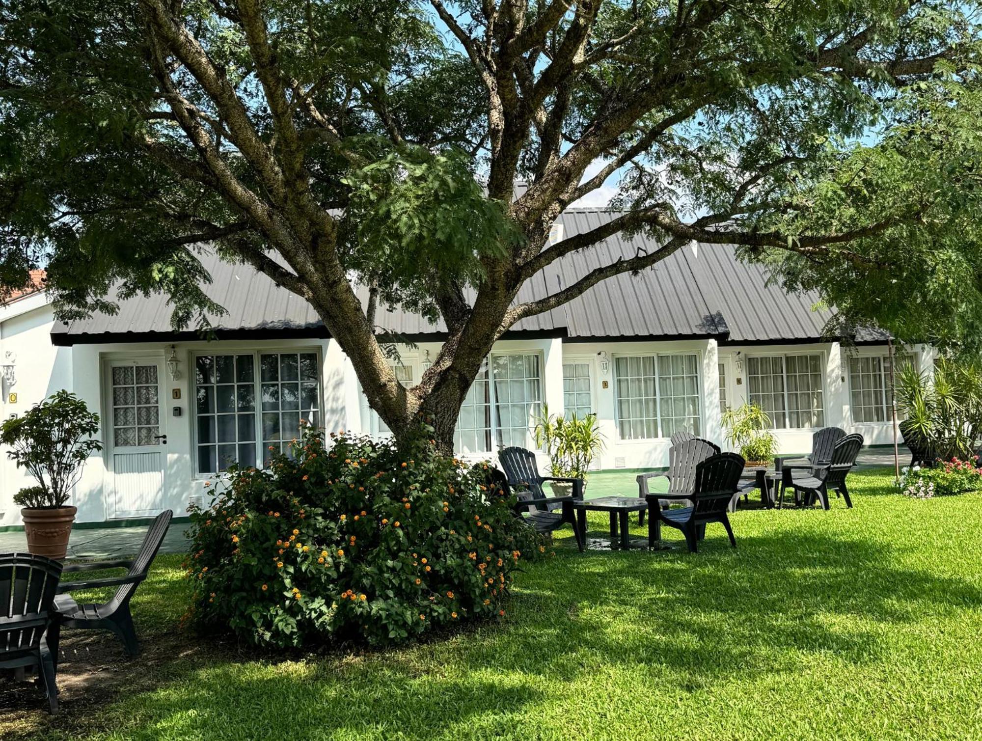 Bungalows Bella Vista Federación Eksteriør billede