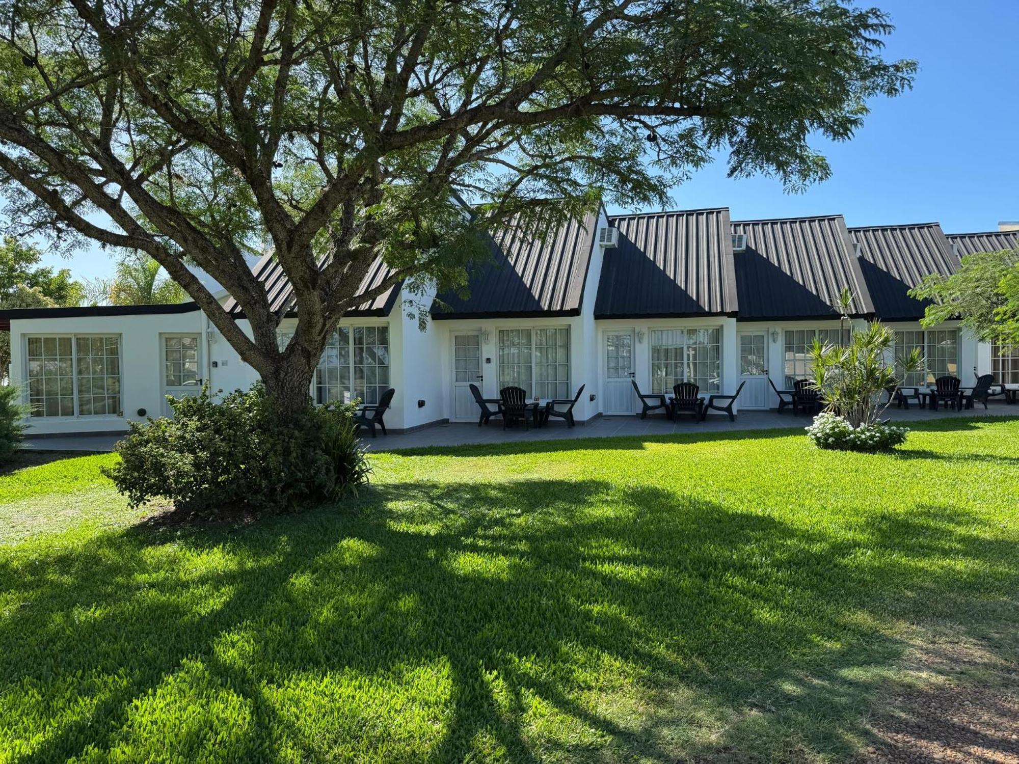 Bungalows Bella Vista Federación Eksteriør billede