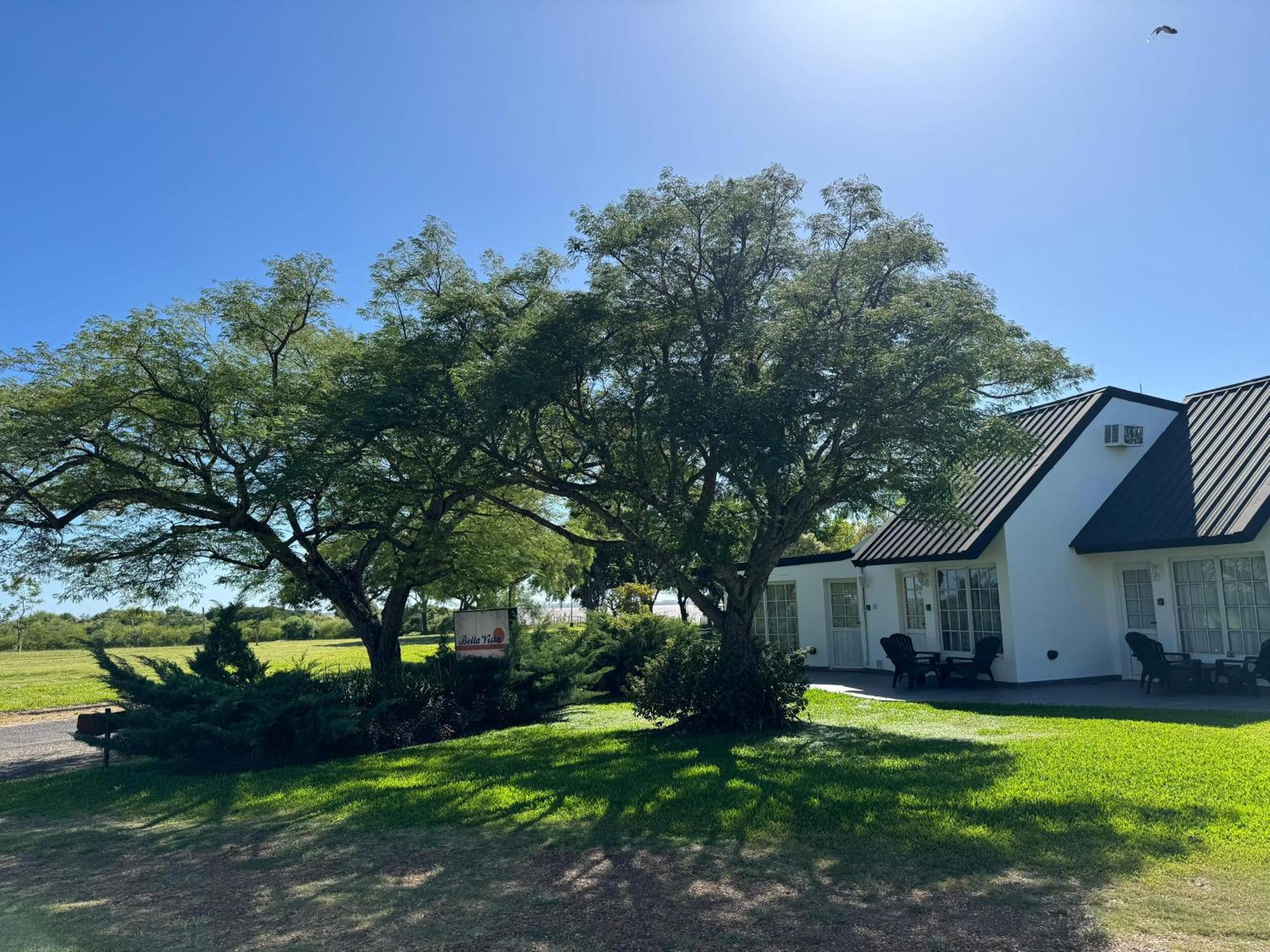 Bungalows Bella Vista Federación Eksteriør billede