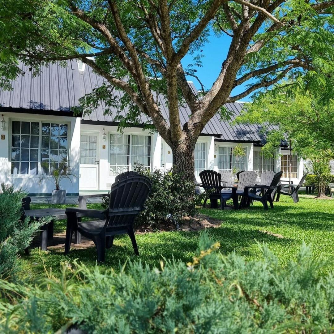 Bungalows Bella Vista Federación Eksteriør billede
