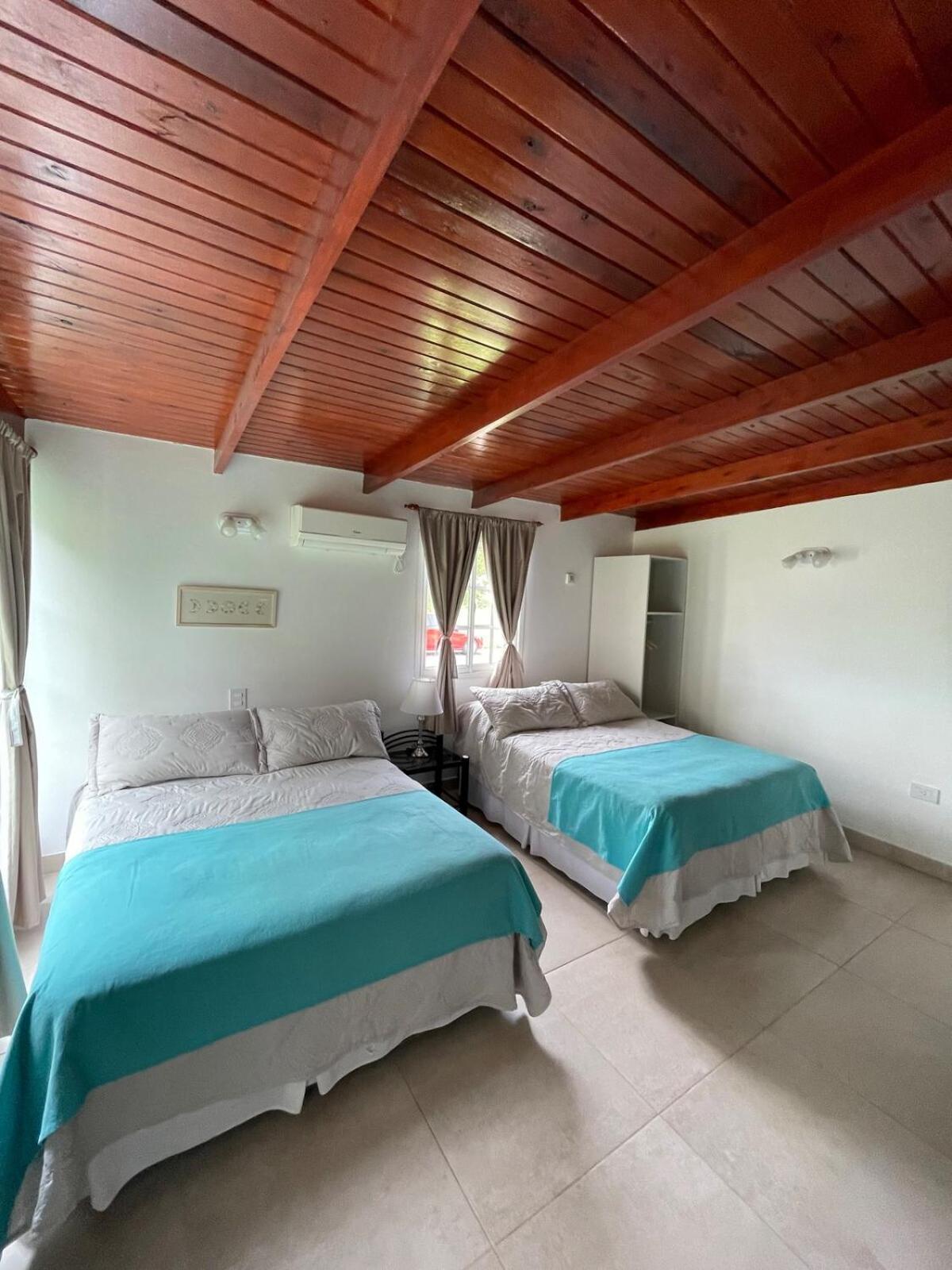 Bungalows Bella Vista Federación Eksteriør billede