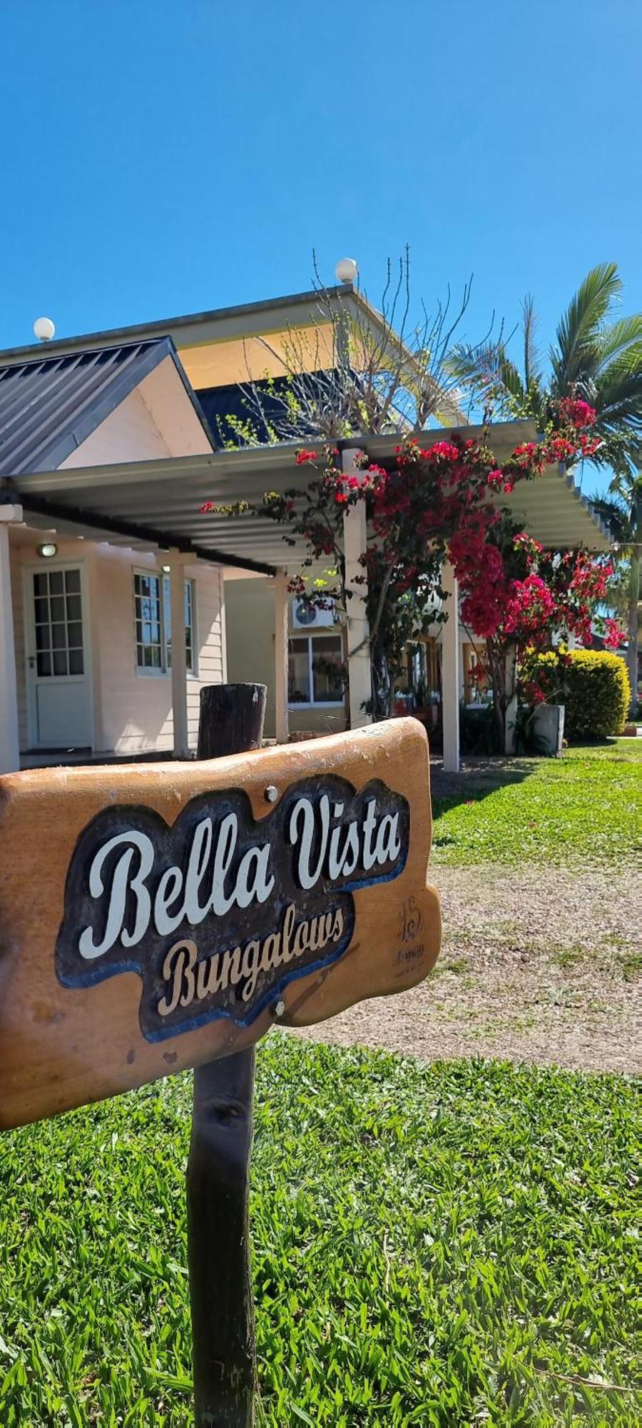 Bungalows Bella Vista Federación Eksteriør billede